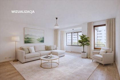 mieszkanie na sprzedaż 87m2 mieszkanie Warszawa, Śródmieście, Aleja Jana Pawła II