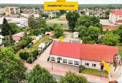 Zapraszam do zakupu lokalu 297 m² w centrum Niska lokal użytkowy Nisko, Sandomierska