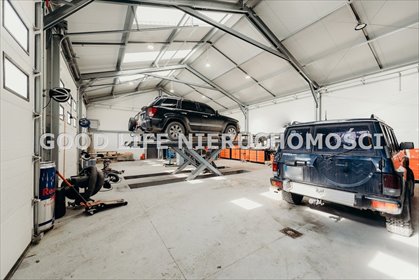 magazyn na wynajem 1200m2 magazyn Rzeszów, Biesiadna