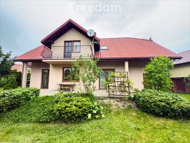 dom na sprzedaż 220m2 dom Ostróda, Brzegowa