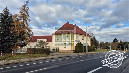 lokal użytkowy na sprzedaż 285m2 lokal użytkowy Zielona Góra, Chynów