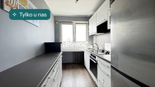 Dwupokojowe mieszkanie 40 m² z balkonem, blisko centrum mieszkanie Częstochowa, Ostatni Grosz, al. Aleja Niepodległości