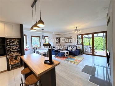 Gotowy dom z garażem i tarasami w Pieszkowie - zapraszam dom Pieszków