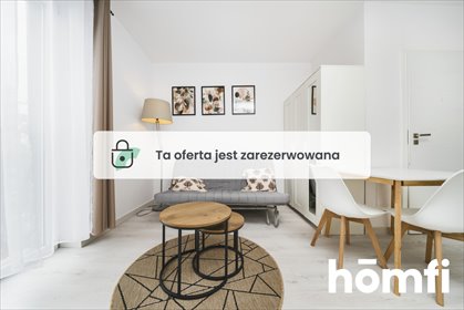 Zapraszam do wynajmu kawalerki 20 m² po remoncie z klimatyzacją mieszkanie Kraków, Bronowice, Bronowice, Sewera