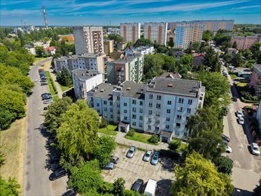 Przestronne 2-pokojowe mieszkanie na Majdan Tatarski (52,76 m²) mieszkanie Lublin, Majdan Tatarski