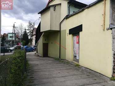 Lokal użytkowy na sprzedaż Maków Podhalański 50m2 Foto 2