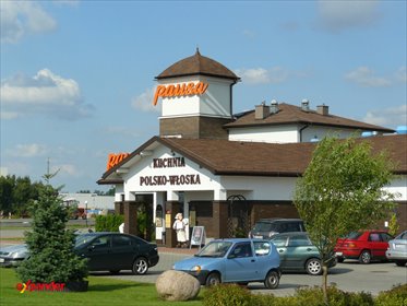 Atrakcyjna działka inwestycyjna przy S8 z restauracją i PV lokal użytkowy Piotrków Trybunalski, Cała