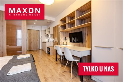 mieszkanie na sprzedaż 25m2 mieszkanie Warszawa, Wola, ul. Wolska