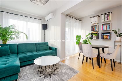 mieszkanie na sprzedaż 45m2 mieszkanie Kraków, Dębniki, Kliny, Anny Szwed-Śniadowskiej