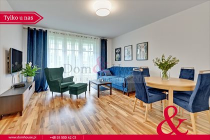 mieszkanie na wynajem 82m2 mieszkanie Sopot, Wyścigi, Władysława Łokietka
