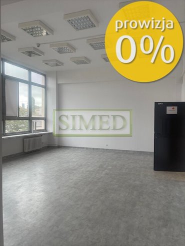 Solidne biuro 52 m² na Mokotowie, dostęp 24/7! lokal użytkowy Warszawa, Mokotów, Czerniaków