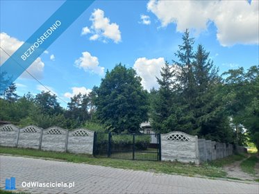 Polecam dom 145 m² z ogrodem i garażami w Tomaszowie Mazowieckim dom Tomaszów Mazowiecki, Białobrzegi, Michałowska 41/43
