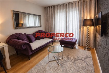 Wynajem 2-pokojowego mieszkania 44,64 m² - centrum Kielc mieszkanie Kielce, Centrum, Panoramiczna