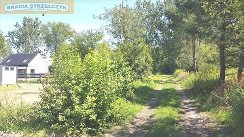 działka na sprzedaż 1025m2 działka Słubica Dobra