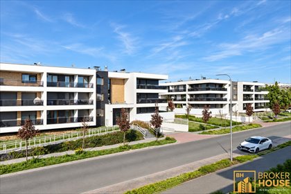 Dwupokojowe mieszkanie z tarasem - inwestycja w Opolu mieszkanie Opole, Stawowa