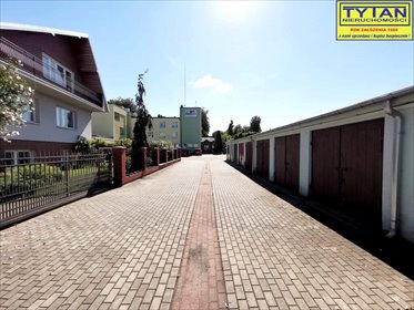 Garaż 16 m² z kanałem i energią - polecam lokal użytkowy Łomża, Mikołaja Kopernika
