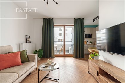 mieszkanie na wynajem 59m2 mieszkanie Warszawa, Konstruktorska