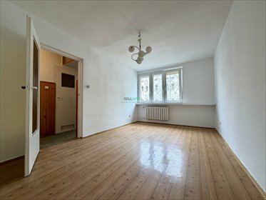 Rozkładowe 2 pokoje z balkonem i widokiem na zieleń mieszkanie Łódź, Bałuty, Urzędnicza