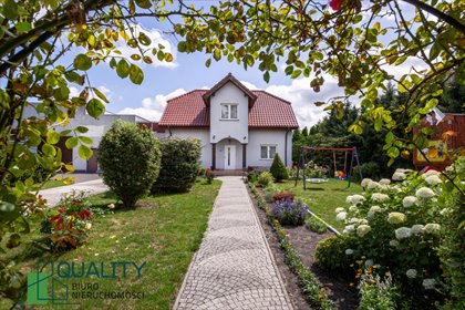 dom na sprzedaż 262m2 dom Szamotuły, Brignoles
