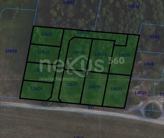 działka na sprzedaż 8581m2 działka Nowa Ligota