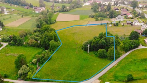 Działka 12 300 m² z potencjałem inwestycyjnym. działka Siemiechów