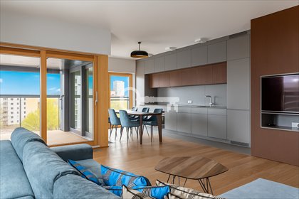 mieszkanie na sprzedaż 104m2 mieszkanie Warszawa, Wola, Grzybowska