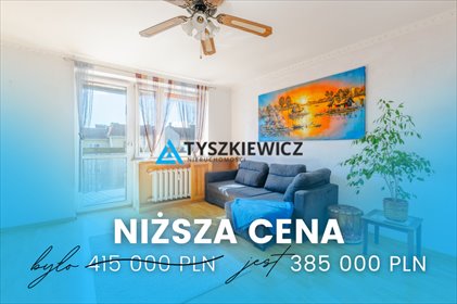 mieszkanie na sprzedaż 60m2 mieszkanie Słupsk, Maurycego Mochnackiego