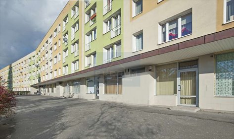 lokal użytkowy na wynajem 38m2 lokal użytkowy Częstochowa, Tysiąclecie, Aleja Armii Krajowej