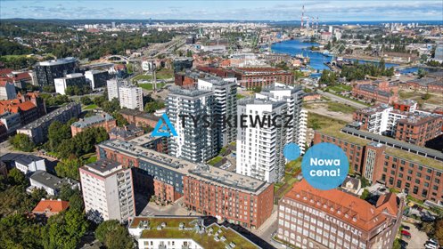 mieszkanie na wynajem 42m2 mieszkanie Gdańsk, Śródmieście, Wałowa