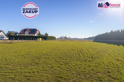 działka na sprzedaż 715m2 działka Mrzezino, Fiołkowa