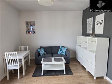 Nowoczesne 33 m² na Mokotowie, blisko biurowców - polecam mieszkanie Warszawa, Mokotów, Mariana Zdziechowskiego