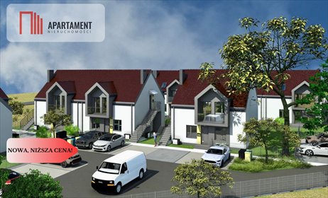 mieszkanie na sprzedaż 63m2 mieszkanie Prusice, Powstańców Śląskich