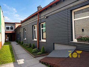 Lokal użytkowy 171 m² z funkcją mieszkalną, gotowy do działalności lokal użytkowy Starachowice