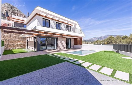 dom na sprzedaż 188m2 dom Polop