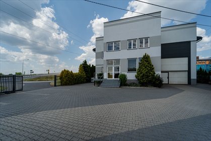 Magazyn na sprzedaż Raszyn, Pruszkowska 1 835m2 Foto 1