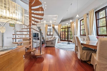 mieszkanie na wynajem 130m2 mieszkanie Warszawa, Mokotów, Leszczyny