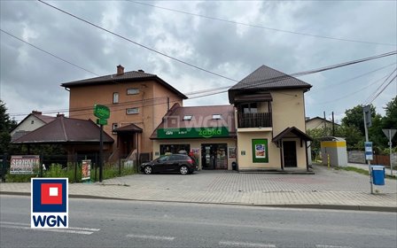 lokal użytkowy na sprzedaż 250m2 lokal użytkowy Zagórze, Zagórze