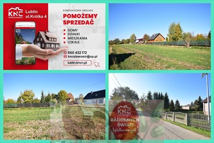 działka na sprzedaż 9300m2 działka Minkowice
