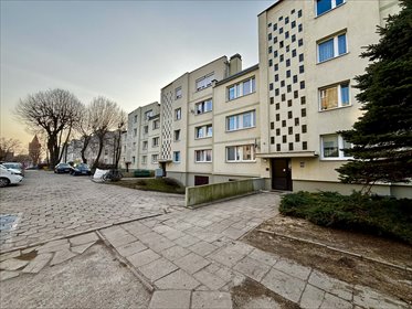 mieszkanie na sprzedaż 50m2 mieszkanie Malbork, Stare Miasto