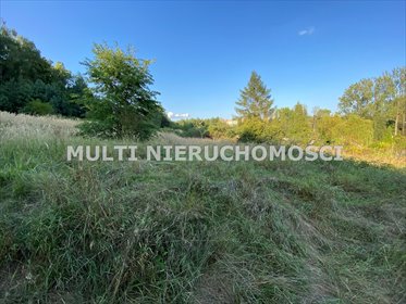 działka na sprzedaż 945m2 działka Libiąż, Obieżowa