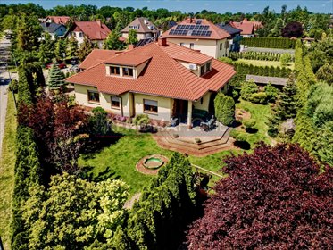 dom na sprzedaż 360m2 dom Szymanów