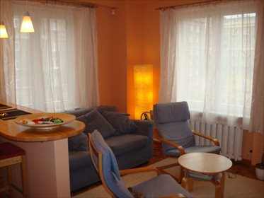 Ciche 48 m² w centrum Warszawy - polecam mieszkanie Warszawa, Śródmieście, Świętojerska