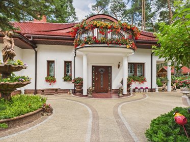 dom na sprzedaż 237m2 dom Sokolniki-Las