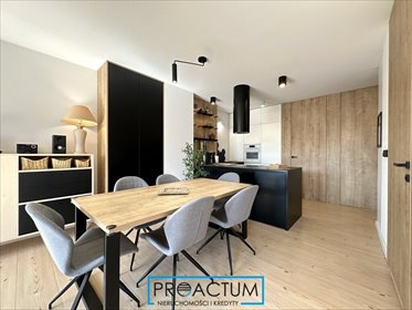 Mieszkanie 65 m² z dużym balkonem i garażem - polecam! mieszkanie Toruń, Strzałowa