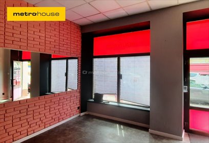 lokal użytkowy na wynajem 33m2 lokal użytkowy Siedlce, Piłsudskiego