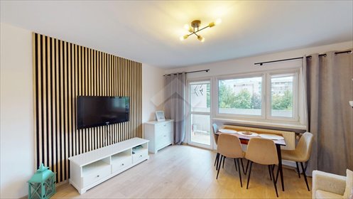 mieszkanie na sprzedaż 60m2 mieszkanie Kraków, Mistrzejowice, os. oświecenia, os. Oświecenia