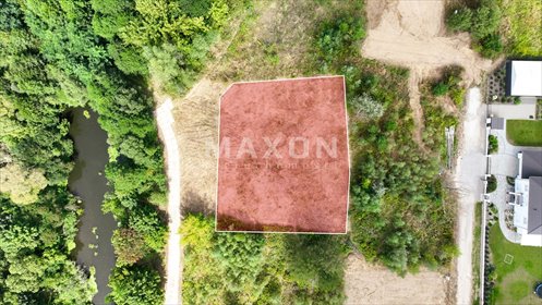 działka na sprzedaż 1503m2 działka Chylice