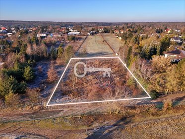 Do sprzedania wyjątkowa działka 2161 m² w Puszczykowie działka Puszczykowo, Stare Puszczykowo, Bukowa