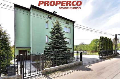 dom na sprzedaż Kielce Zalesie 200 m2