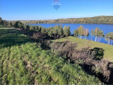 działka na sprzedaż 1431m2 działka Kiersztanowo